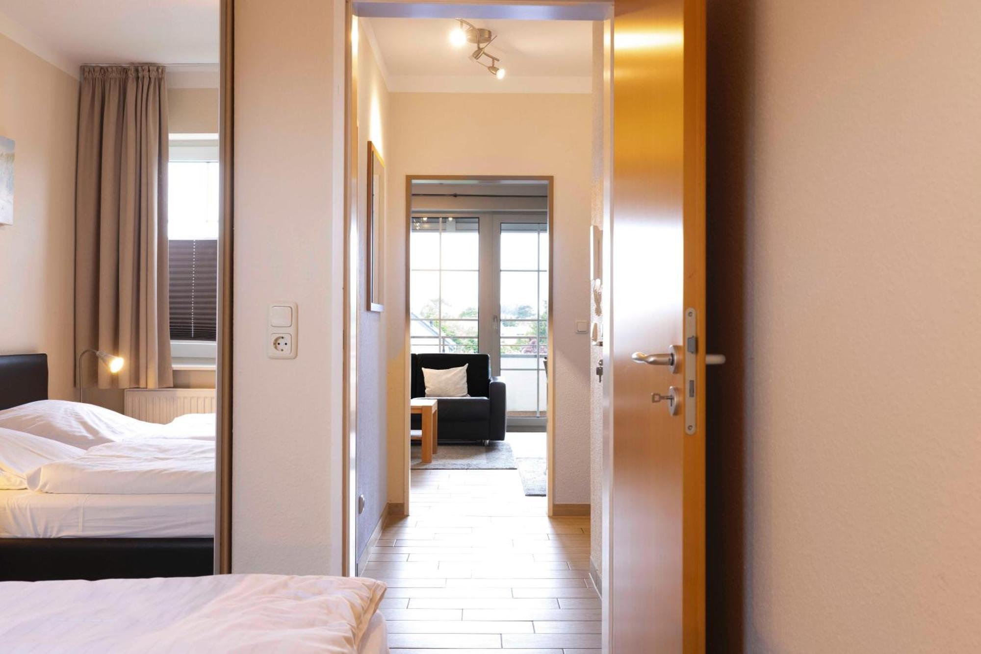 (DKK9b) Ferienwohnung Seestern Niendorf  Exterior foto