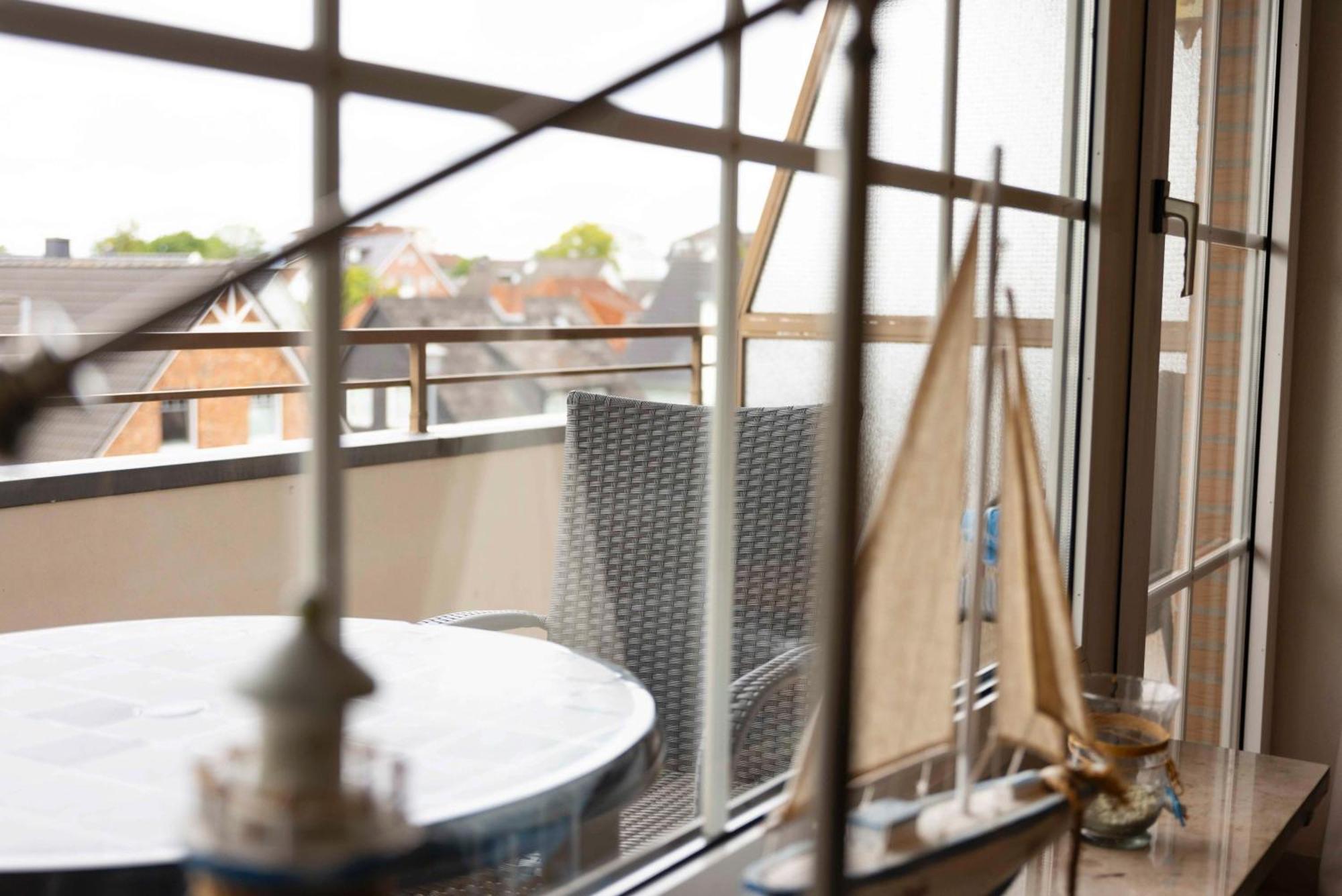 (DKK9b) Ferienwohnung Seestern Niendorf  Exterior foto