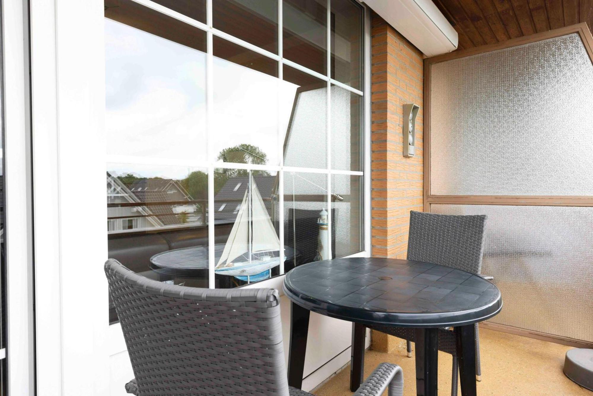 (DKK9b) Ferienwohnung Seestern Niendorf  Exterior foto